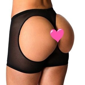 Butt lifting Spanx shorts